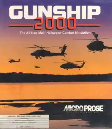 Gunship 2000_Disk2-Amiga